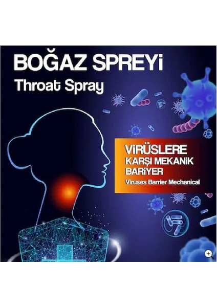 Stopsore Boğaz Spreyi 20 ml