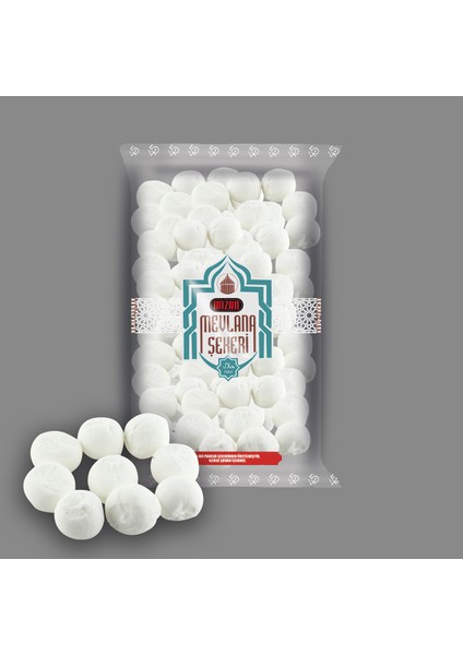 Mizan 350 gr Bonbon Mevlana Şekeri