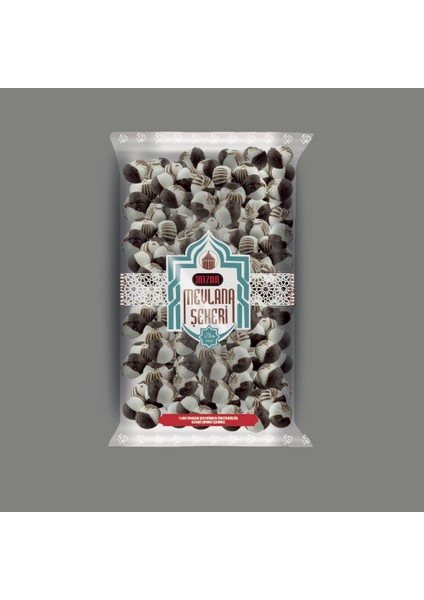 Mizan 350 gr Kakaolu Bonbon Mevlana Şekeri