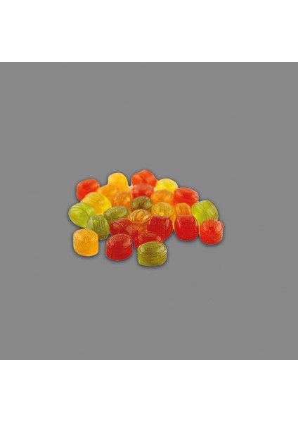 Mizan 400 gr Mini Bonbon Akide Şekeri