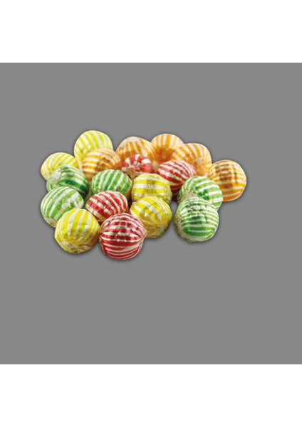 Mizan 400 gr Açma Çizgili Bonbon Akide Şekeri