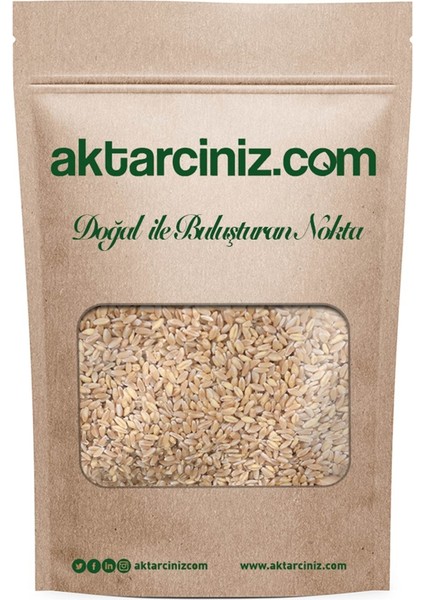 AKTARCINIZ Malatya Hediklik Buğday 250 gr