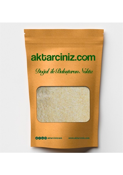 AKTARCINIZ Yarma Bulgur Malatya 250 gr