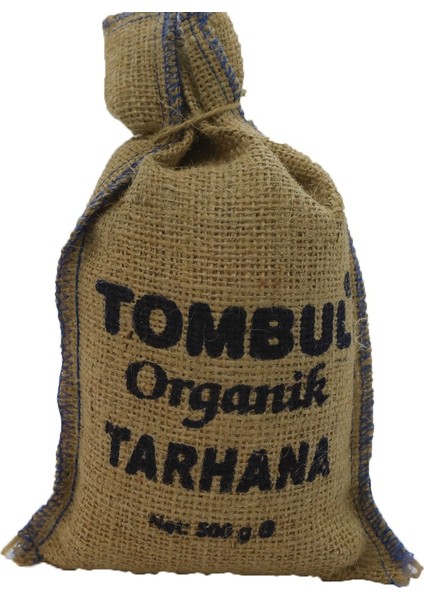 Organik Tarhana 500 gr Tombul Kese