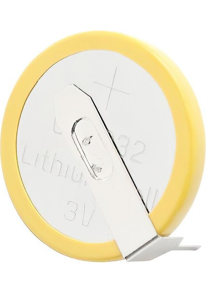 CR2032 3V 2 Ayaklı Yatık Lityum Pil 20 mm fiyatları