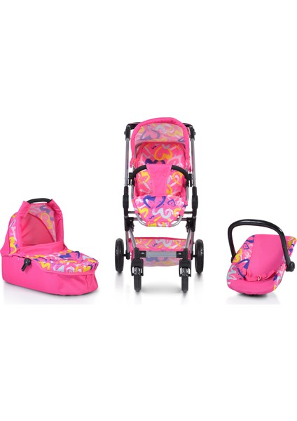 Oyuncak Bebek Arabası Venera