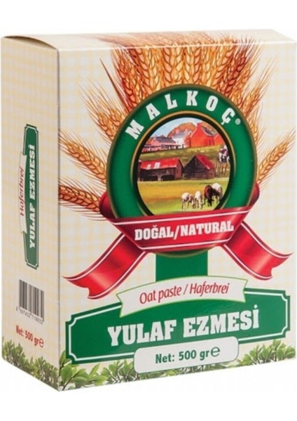 AKTARCINIZ Malkoç Yulaf Ezmesi 500 gr