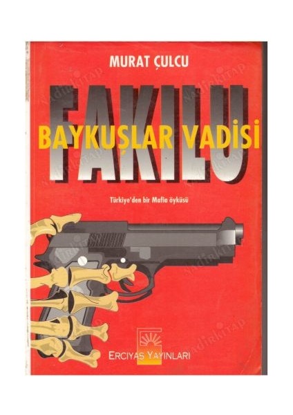 Baykuşlar Vadisi (Fakılu) - Murat Çulcu