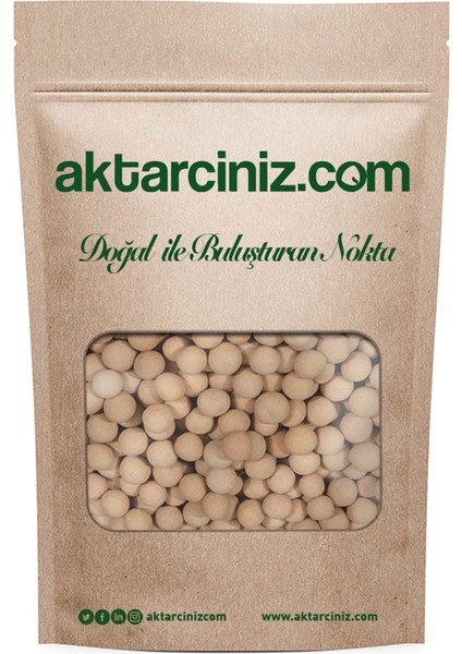 AKTARCINIZ Leblebi Sarı Lüx Çıtır 250 gr