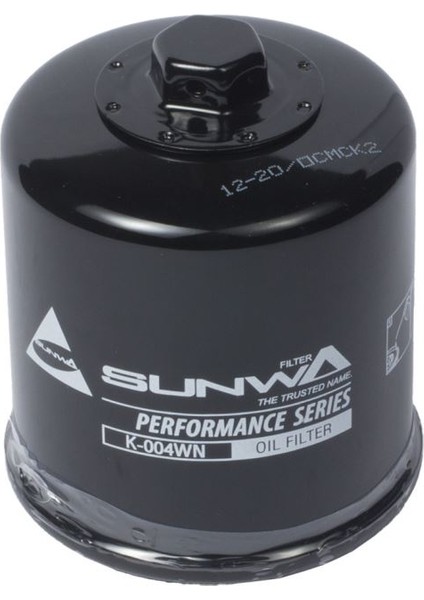 Kawasaki EN 500 Yağ Filtresi - Anahtar Başlı HF303 (1990-1999)