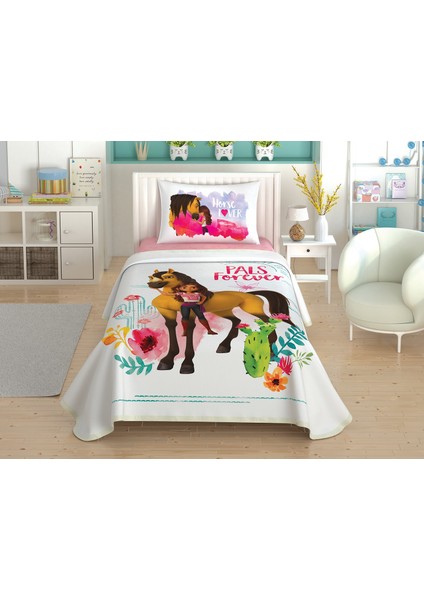 Spirit Lisanslı Tek Kişilik Pike Takımı