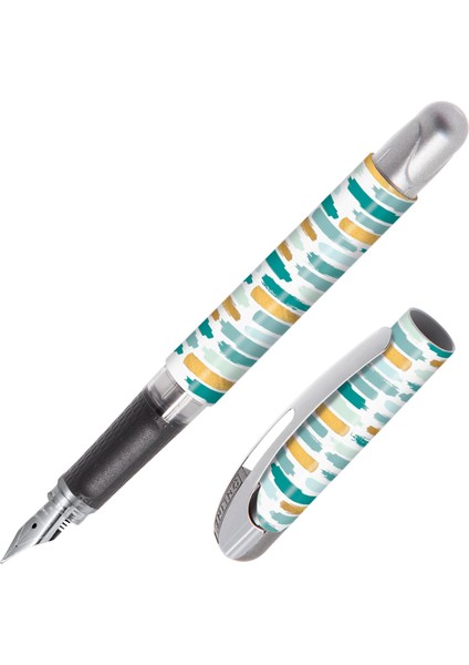 College Iı Green Brush D.k M