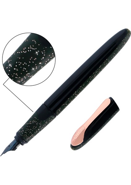 Air Black Rose D.k. M