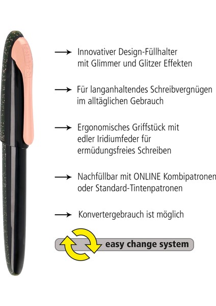 Air Black Rose D.k. M modelleri