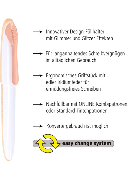 Air White Rose D.k. M modelleri