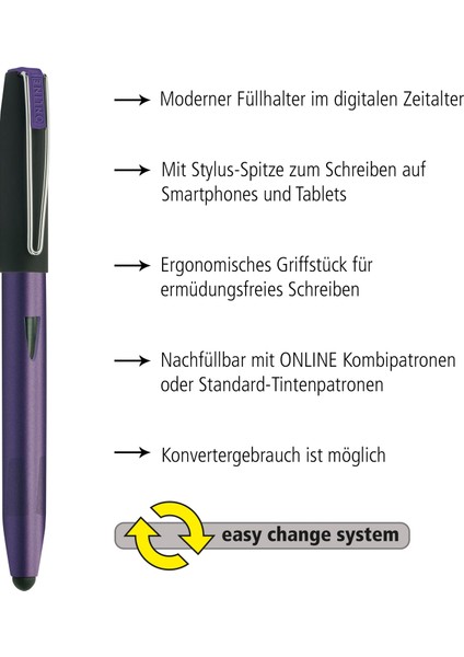 Switch Plus Violet D.k. F modelleri