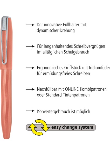Slope Sunny Peach D.k. M modelleri