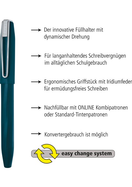 Slope Midnight Blue D.k. M modelleri