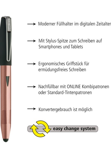 Switch Plus Rosegold D.k M modelleri