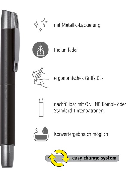 Campus Iı Soft Black D.k. F