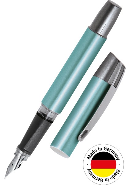 Campus Iı Metall. Turquoise D.k. F