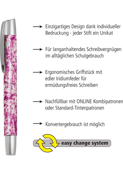 Campus Iı Splash Pink D.k. M fırsatları