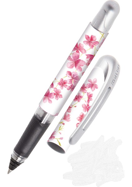 College Iı Cherry Blossom R.b.
