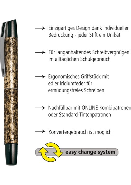 Campus Iı Marble Braze D.k. Ef indirimleri