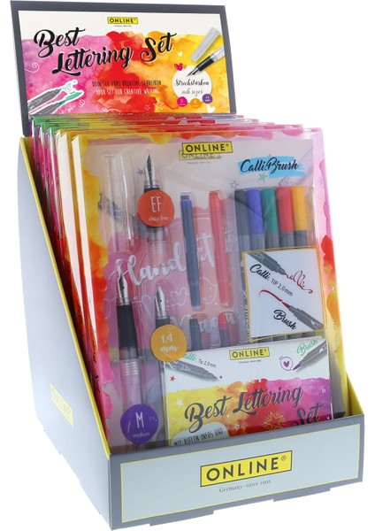 Best Lettering Set Bachelorıce