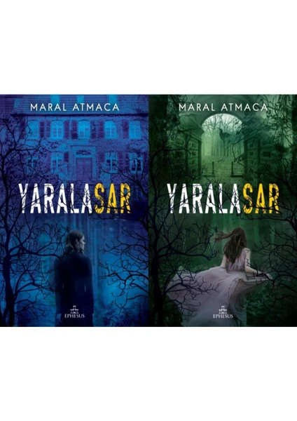 Seti Yaralasar 1 - 2 Ciltli - Maral Atmaca