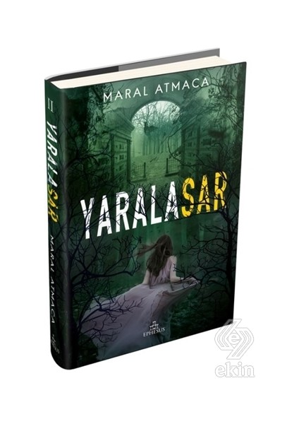 Seti Yaralasar 1 - 2 Ciltli - Maral Atmaca