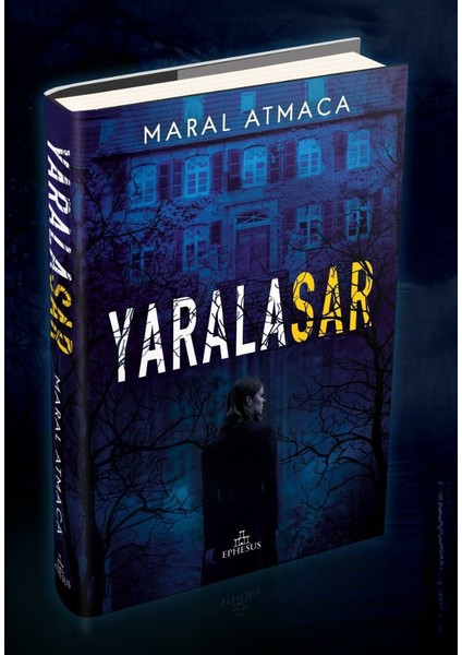 Seti Yaralasar 1 - 2 Ciltli - Maral Atmaca