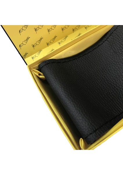 Citroen Berlingo Dikmeli Hakiki Deri Direksiyon Kılıfı Siyah modelleri