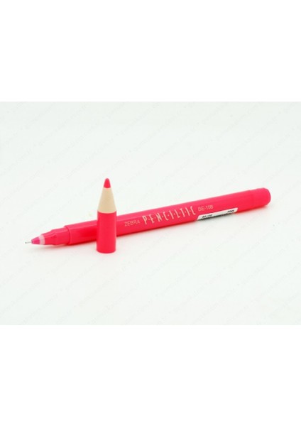 Iğne Uçlu Kalem Penciltic 0,5 mm Pembe