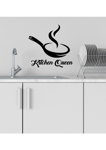 Gift Mutfak Tasarımlı Duvar Sticker-8