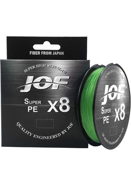 Jof X8 Ip Misina 0,47MM. 300 Metre