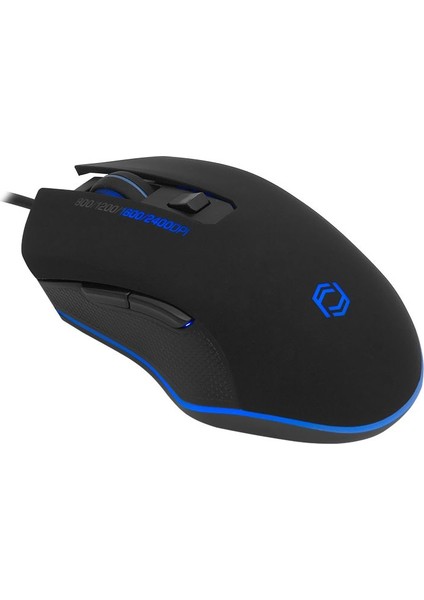 FM-G3315K Kablolu Optik Mouse