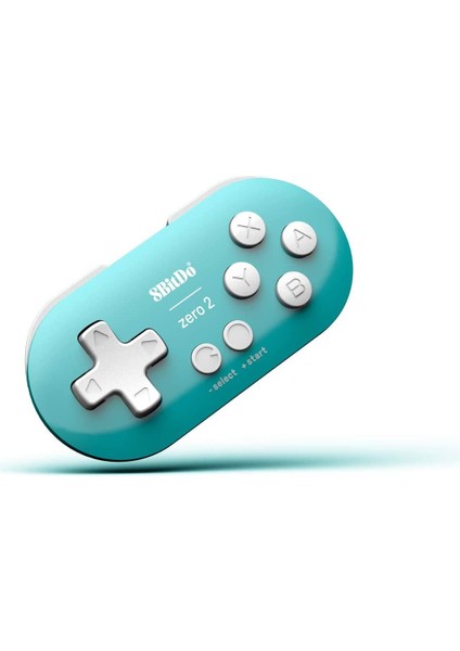 Zero 2 Bluetooth Oyun Kolu Nintendo Switch, Pc, Mac Os, Android Turkuaz