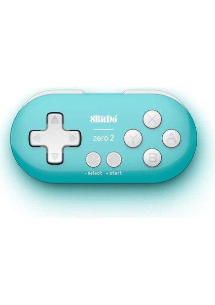 Zero 2 Bluetooth Oyun Kolu Nintendo Switch, Pc, Mac Os, Android Turkuaz modelleri