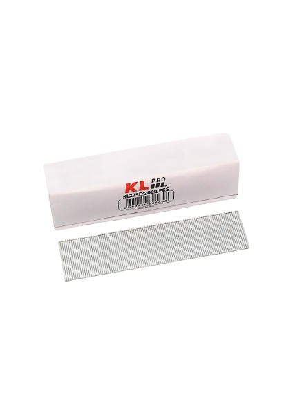 25MM Havalı/elektrikli Çivi Tabanca Çivisi 2000 Adet KLZ25F