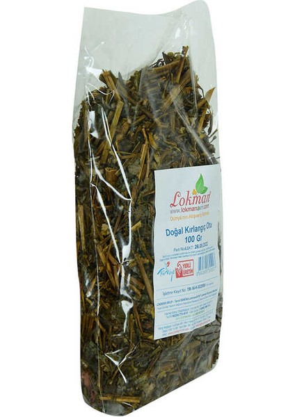 Doğal Kırlangıç Otu 100 gr Paket modelleri