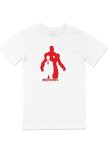 Iron Man Tişört