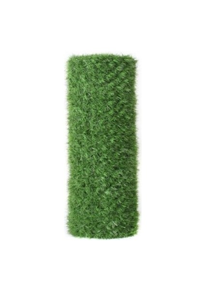 Çit Grass Çitgrass Çim Li Çit 180 cm x 15M