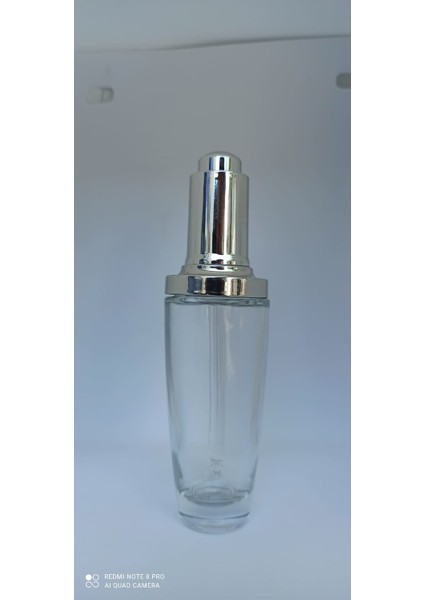 50 ml 3 Adet Damlalık Boş Şişe