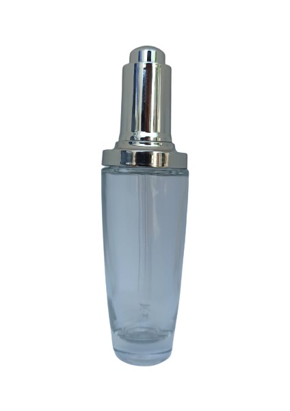 50 ml 3 Adet Damlalık Boş Şişe