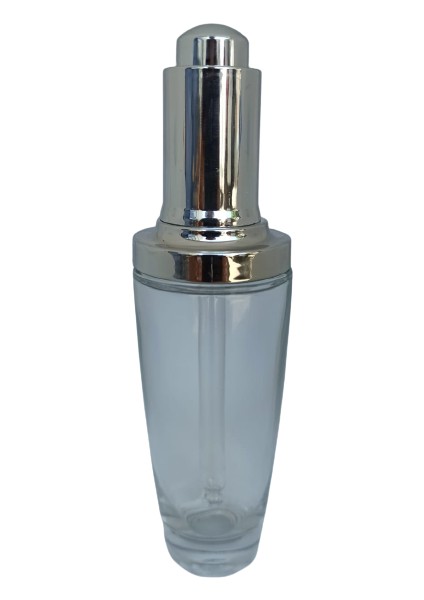 50 ml 3 Adet Damlalık Boş Şişe