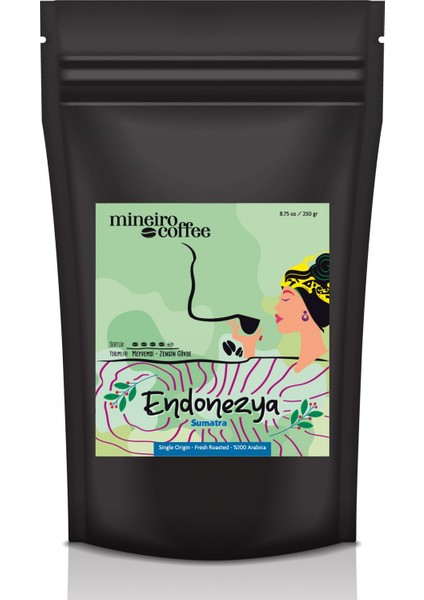 Endonezya Sumatra 1 kg Kahve