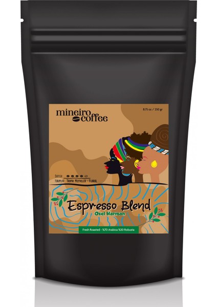 Espresso Blend 250 gr Kahve