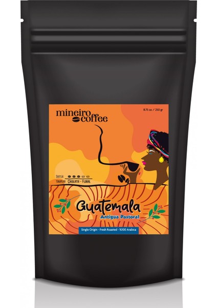 Guatemala Antigua 1 kg Kahve