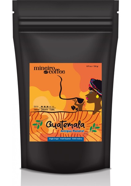 Mineiro Coffee Guatemala Antigua 1 kg Kahve